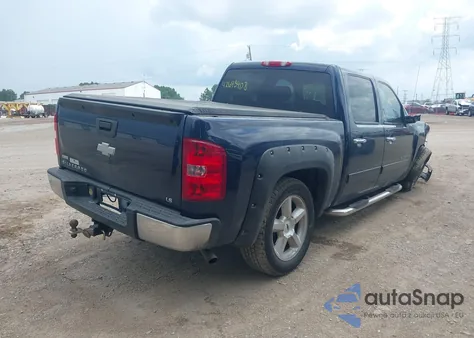 2010 Chevrolet Silverado Ls from USA, damaged, VIN 3GCRCREA1AG117328